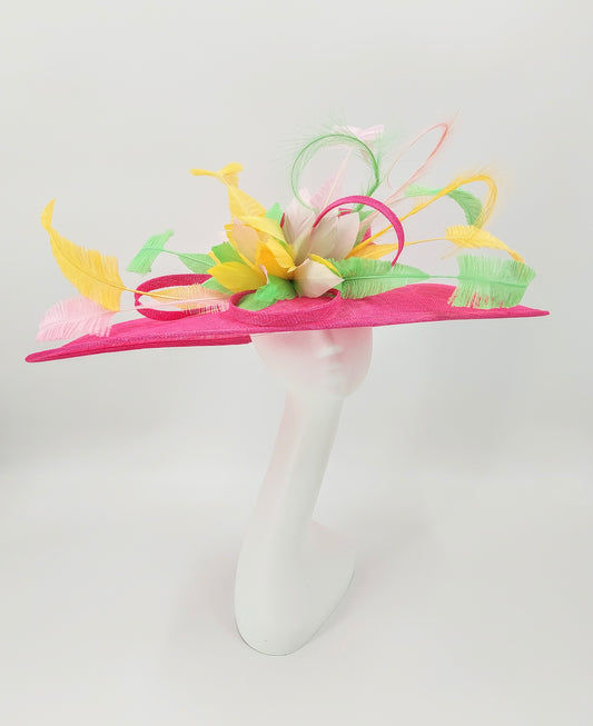 Hat Haven Millinery - Official Milliner of the Kentucky Derby Museum. Featured in the Official Style Guide of the Kentucky Derby. Visit our pop up shop at the Hyatt Regency in Downtown Louisville during Derby week.