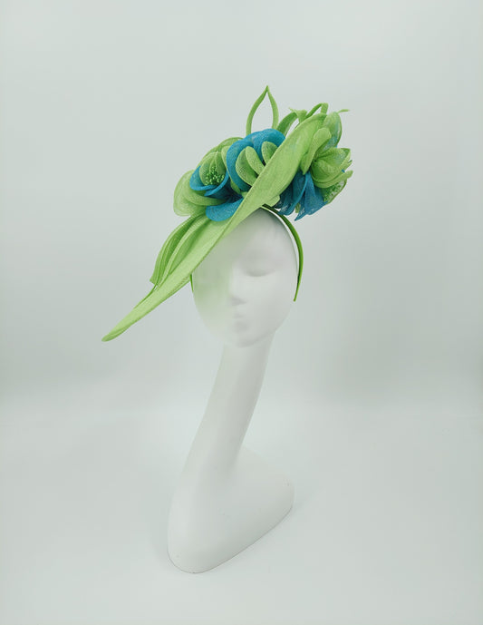 Hat Haven Millinery - An Official Milliner of the Kentucky Derby Museum. Hand made Kentucky Derby Hats & Fascinators. Visit of  pop up shop at the Hyatt Regency during Derby week.