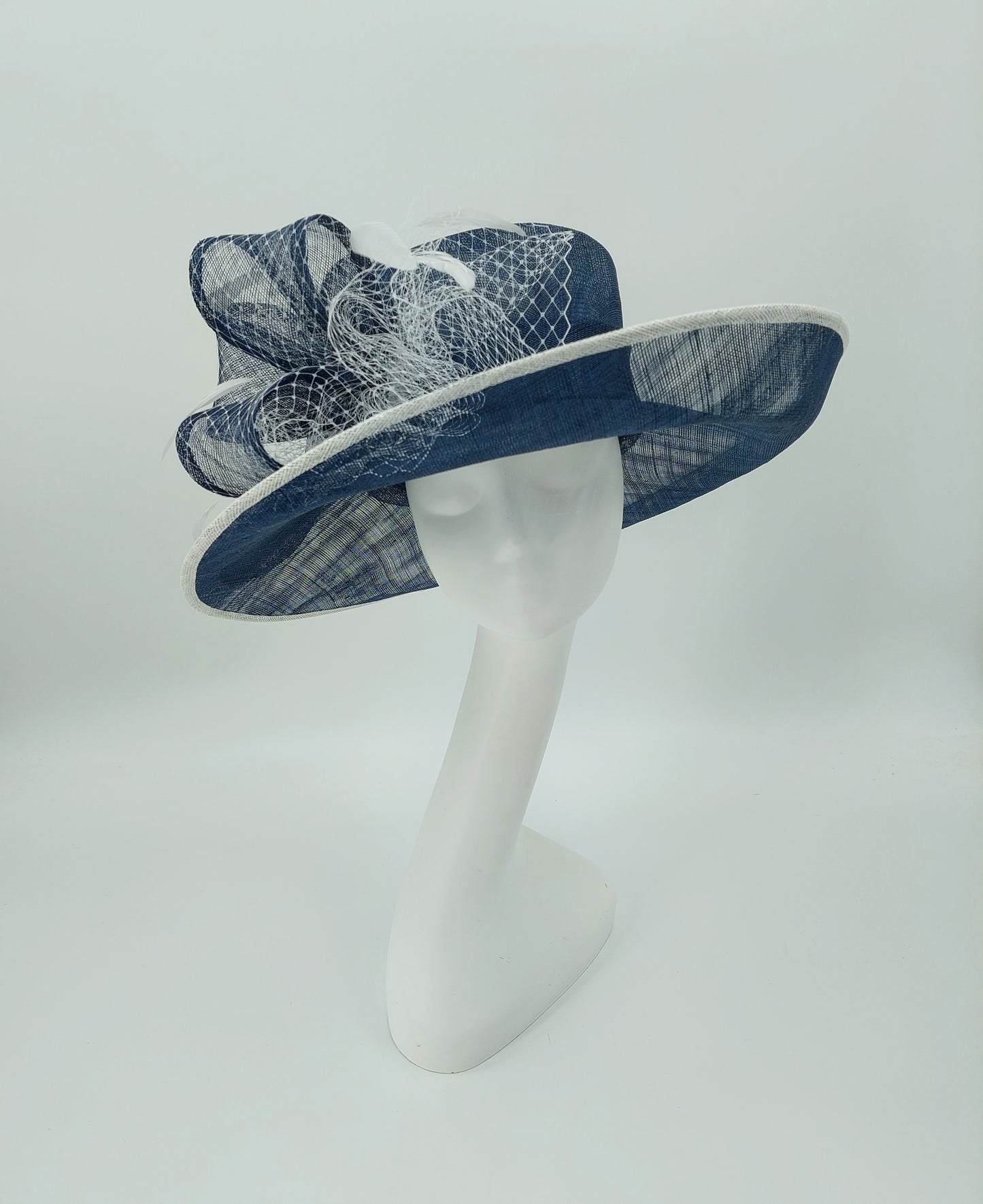 Hat Haven Millinery - An Official Milliner of the Kentucky Derby Museum. Hand made Kentucky Derby Hats & Fascinators. Visit of  pop up shop at the Hyatt Regency during Derby week.