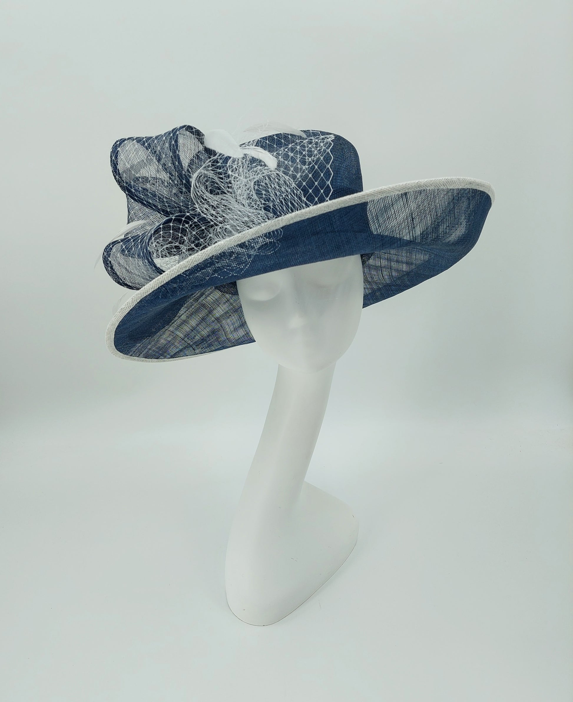 Hat Haven Millinery - An Official Milliner of the Kentucky Derby Museum. Hand made Kentucky Derby Hats & Fascinators. Visit of  pop up shop at the Hyatt Regency during Derby week.