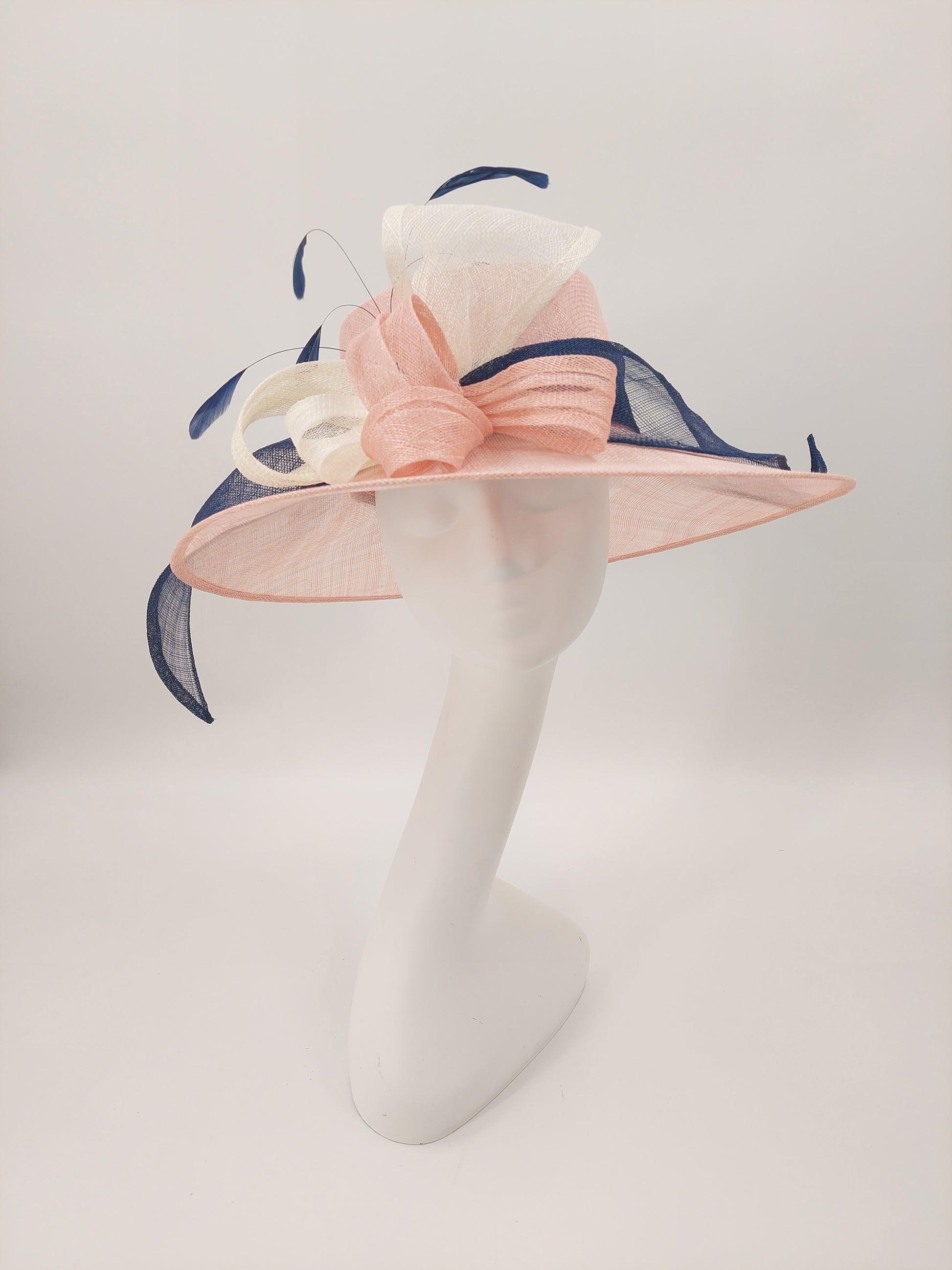 Hat Haven Millinery - Custom Kentucky Derby Hats and Fascinators. Official Milliner of the Kentucky Derby Museum. Featured in the Official Style Guide for the Kentucky Derby. Visit our pop up shop at the Hyatt Regency in downtown Louisville.