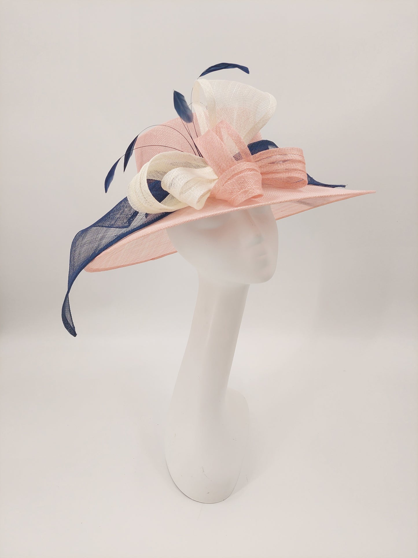 Hat Haven Millinery - Custom Kentucky Derby Hats and Fascinators. Official Milliner of the Kentucky Derby Museum. Featured in the Official Style Guide for the Kentucky Derby. Visit our pop up shop at the Hyatt Regency in downtown Louisville.
