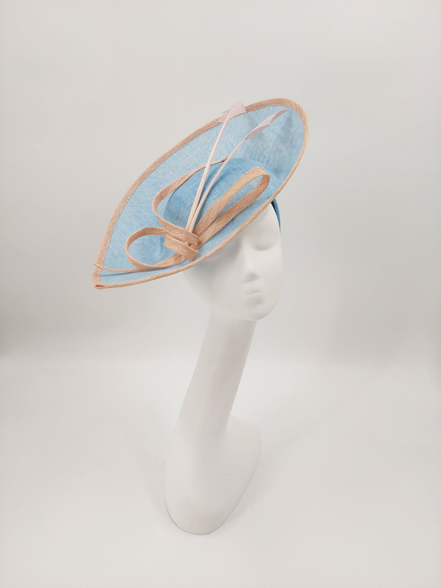 Hat Haven Millinery - Custom Kentucky Derby Hats and Fascinators. Official Milliner of the Kentucky Derby Museum. Featured in the Official Style Guide for the Kentucky Derby. Visit our pop up shop at the Hyatt Regency in downtown Louisville.