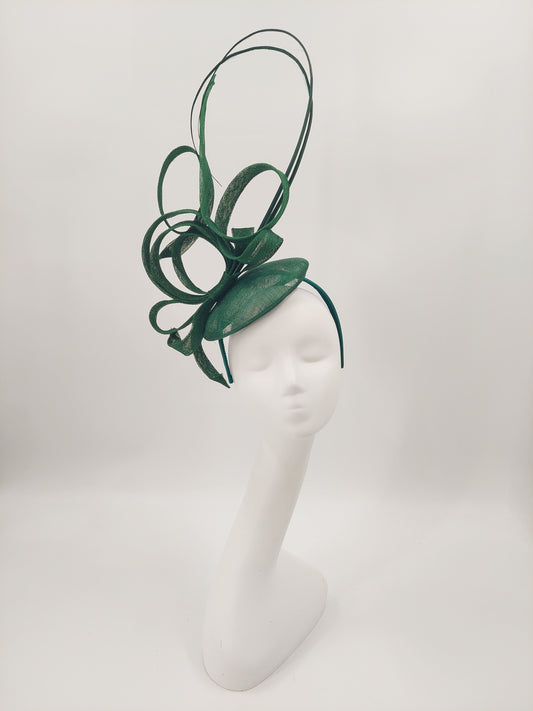 Hat Haven Millinery - Official Milliner of the Kentucky Derby Museum. Featured in the Official Style Guide for the Kentucky Derby. Ladies Derby hats, fascinators, men's hats, bridal headwear.