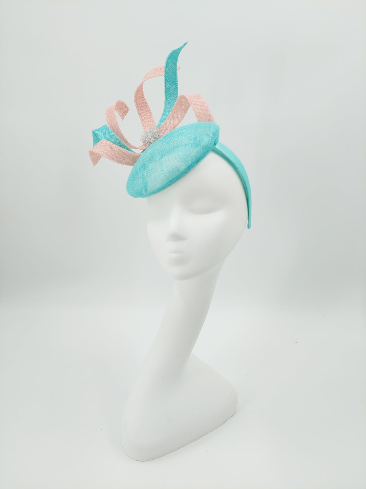 Hat Haven Millinery - Official Milliner of the Kentucky Derby Museum. Featured in the Official Style Guide for the Kentucky Derby. Ladies Derby hats, fascinators, men's hats, bridal headwear.