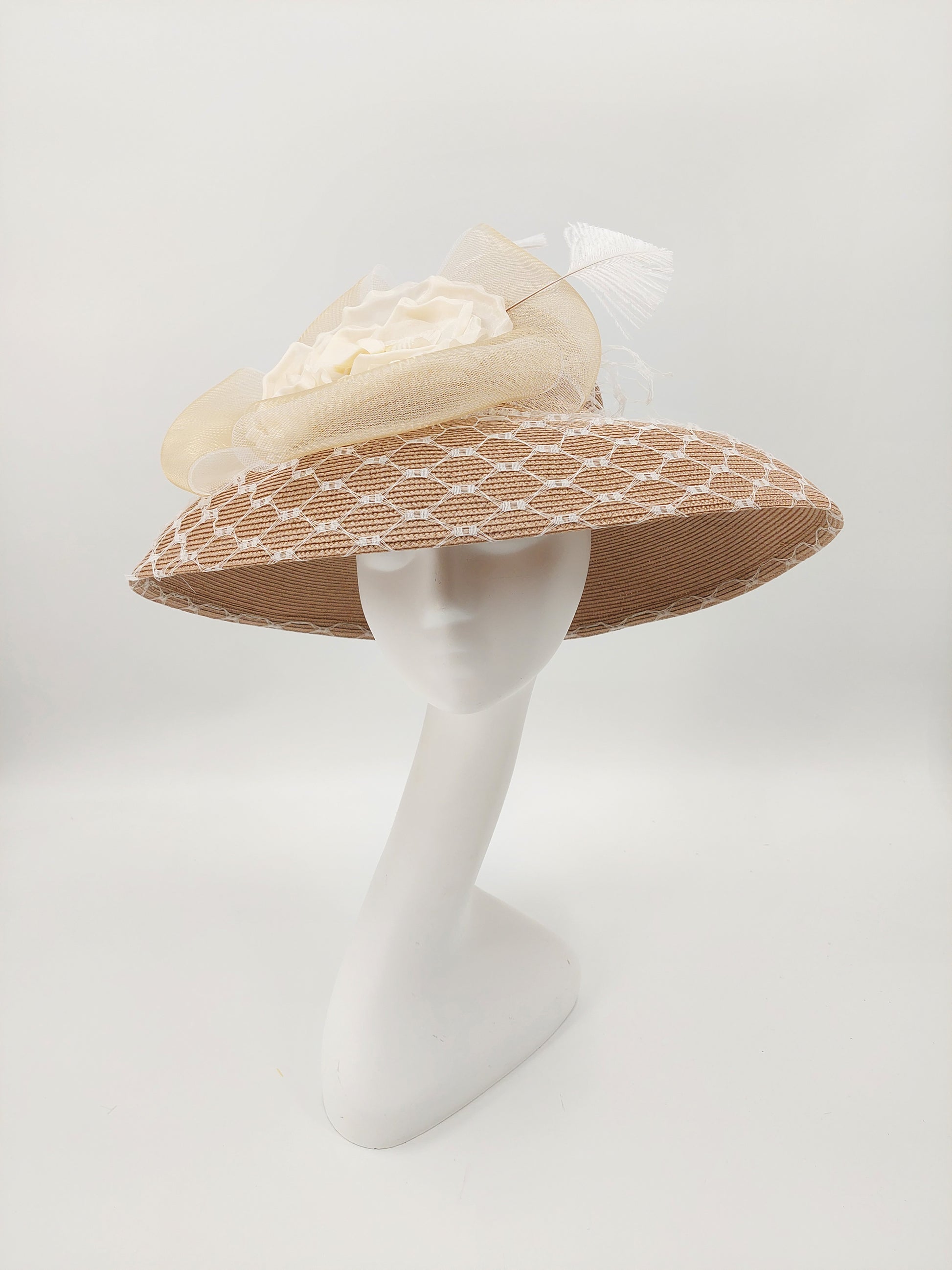 Hat Haven Millinery - Custom Kentucky Derby Hats & Fascinators