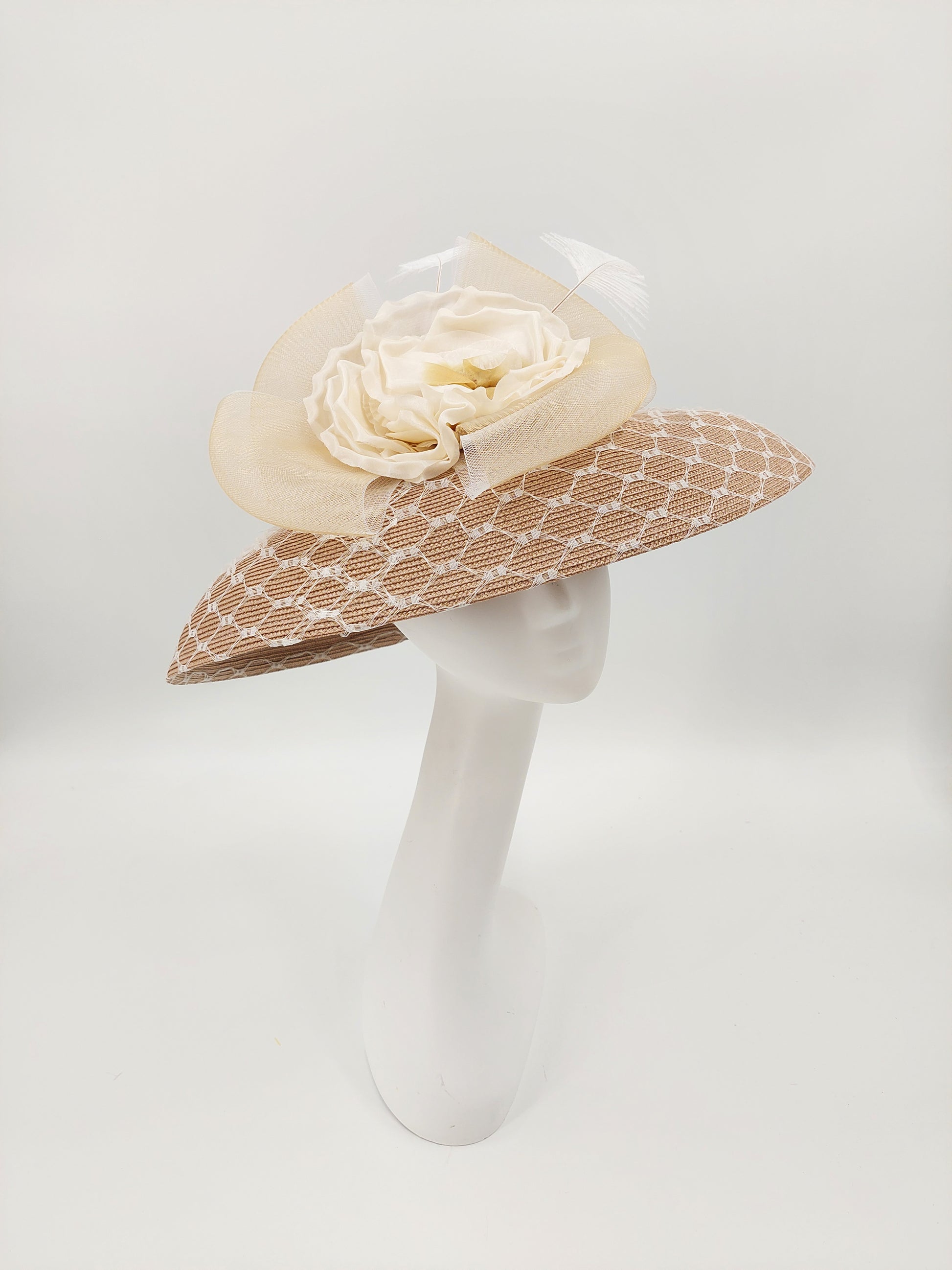 Hat Haven Millinery - Custom Kentucky Derby Hats & Fascinators