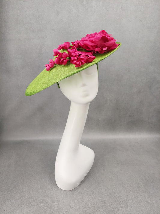 Hat Haven Millinery - Official Milliner of the Kentucky Derby Museum