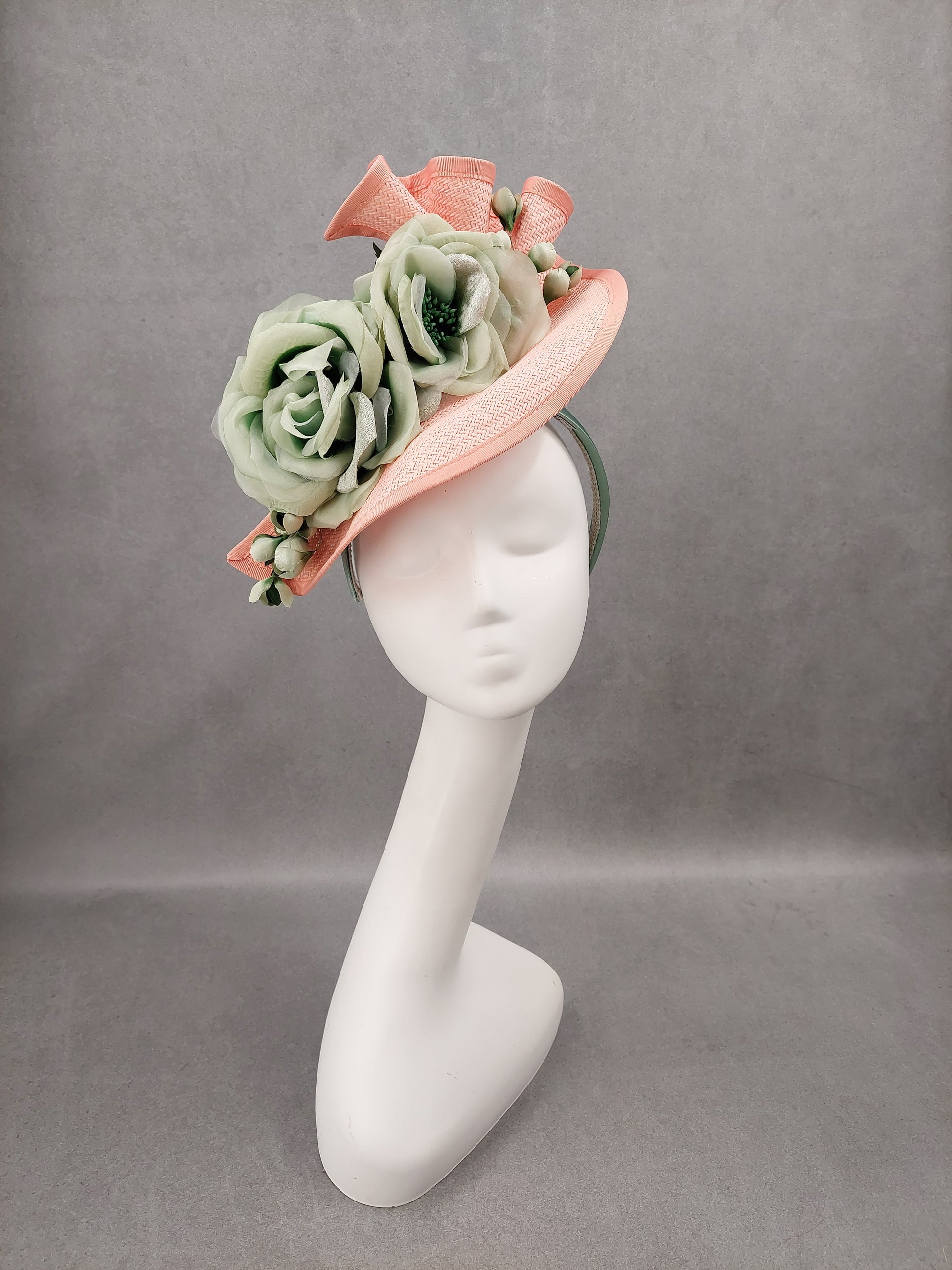 Hat Haven Millinery - Official Milliner of the Kentucky Derby Museum