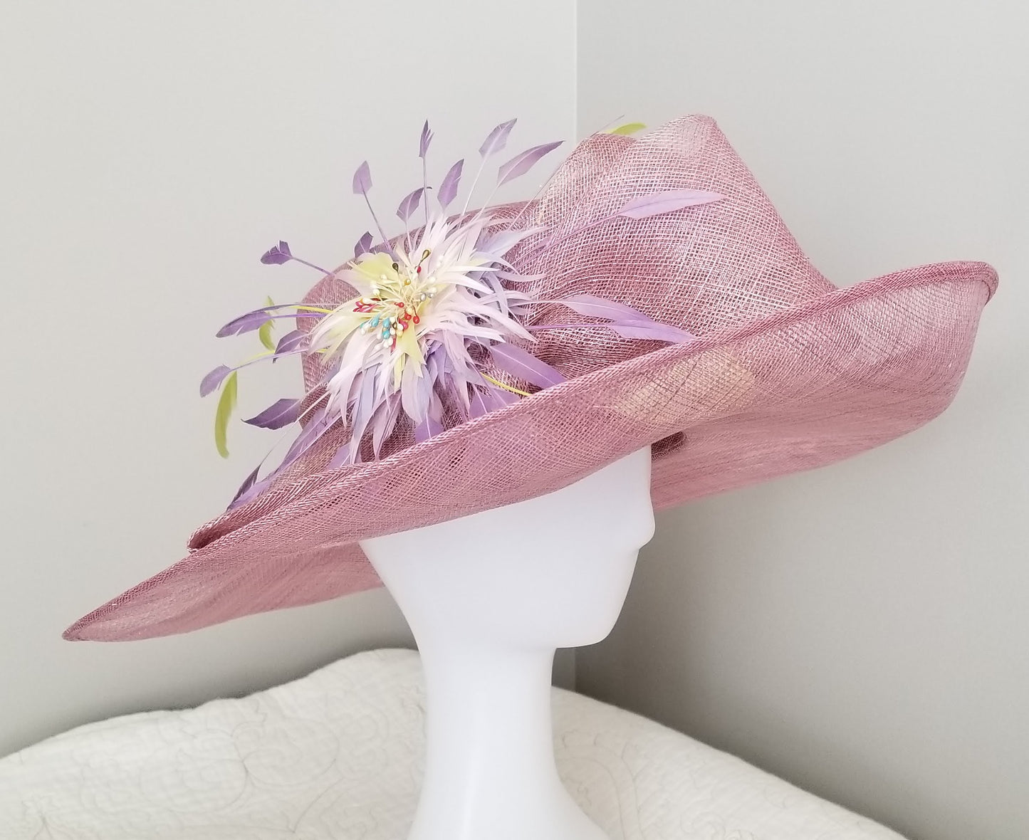 Custom Hat - Sold