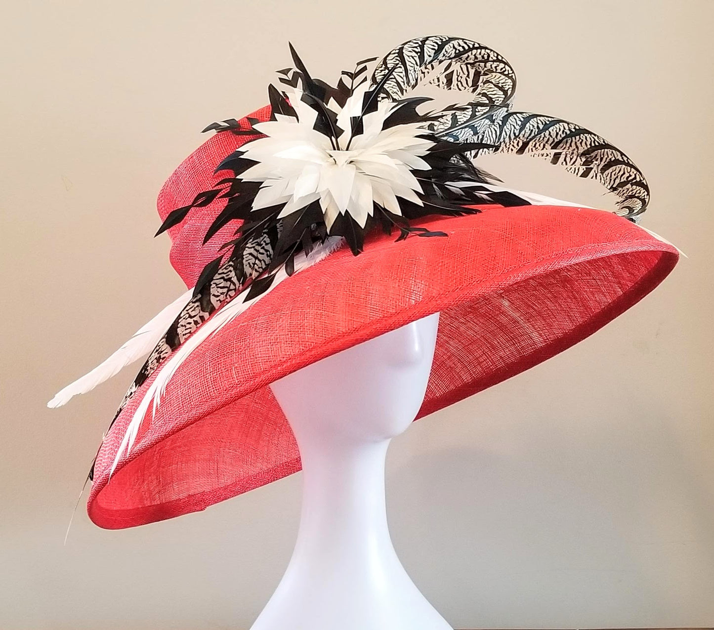 Custom Hat - Sold