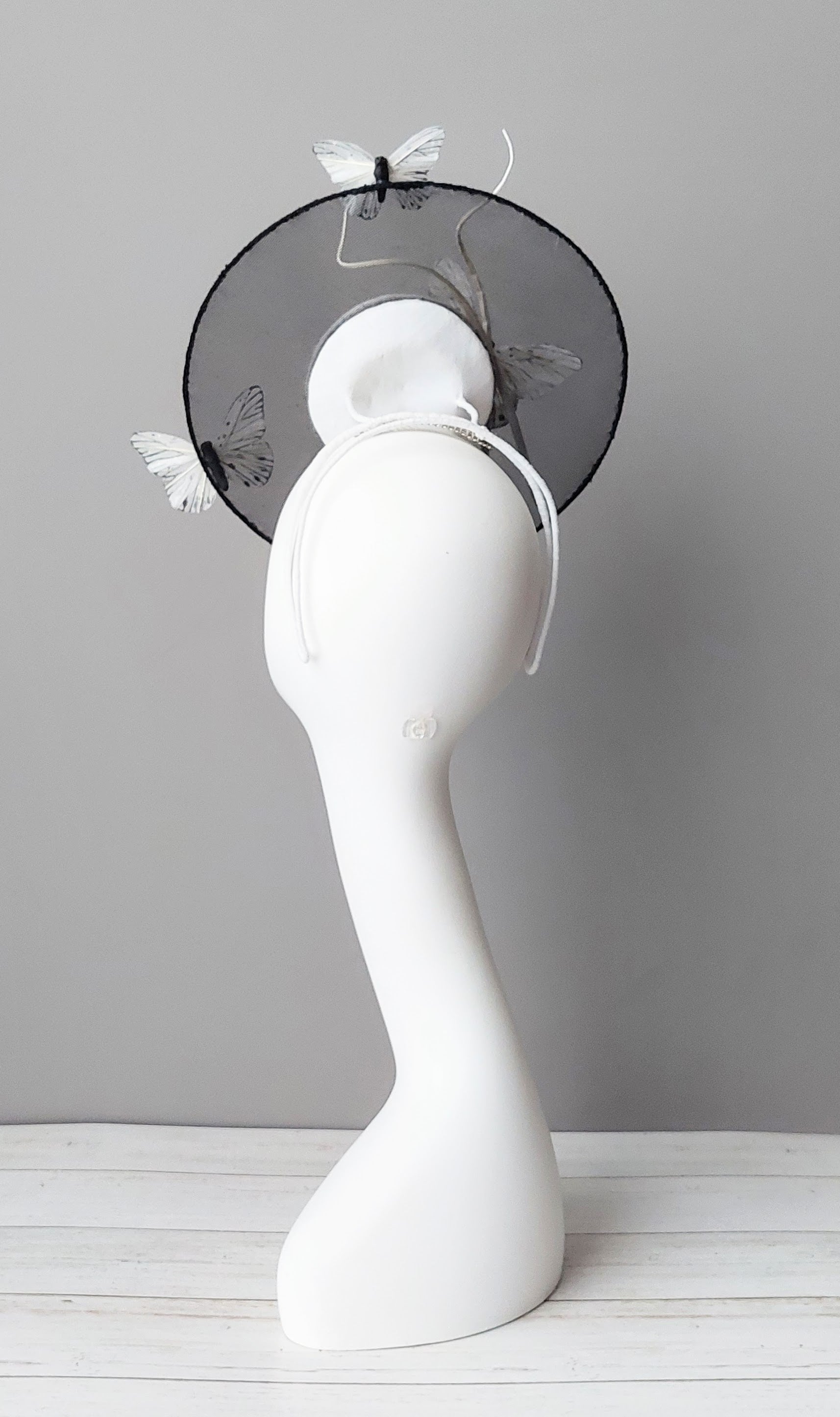 Hat Haven millinery hat store in Louisville. Custom dress hats, fascinators, Derby hats, men's hats, bridal, wedding hats, hat maker, butterfly fascinator, best derby hats in Louisville