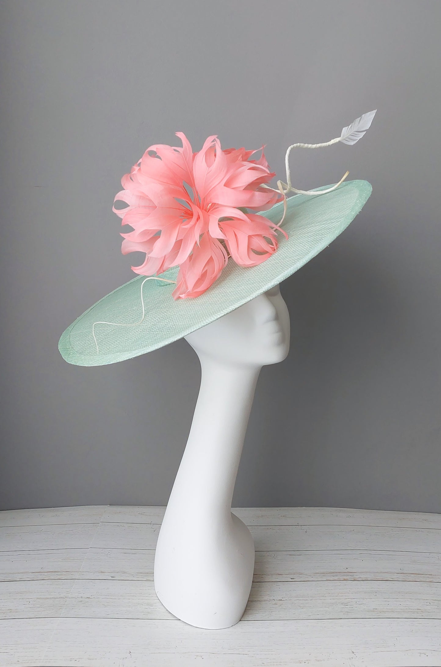 Hat Haven Millinery hat store in Louisville, Kentucky. Custom hat maker in Louisville, milliner, Kentucky Derby hats, fascinators, men's hats, dress hats, wedding hats, hat maker.