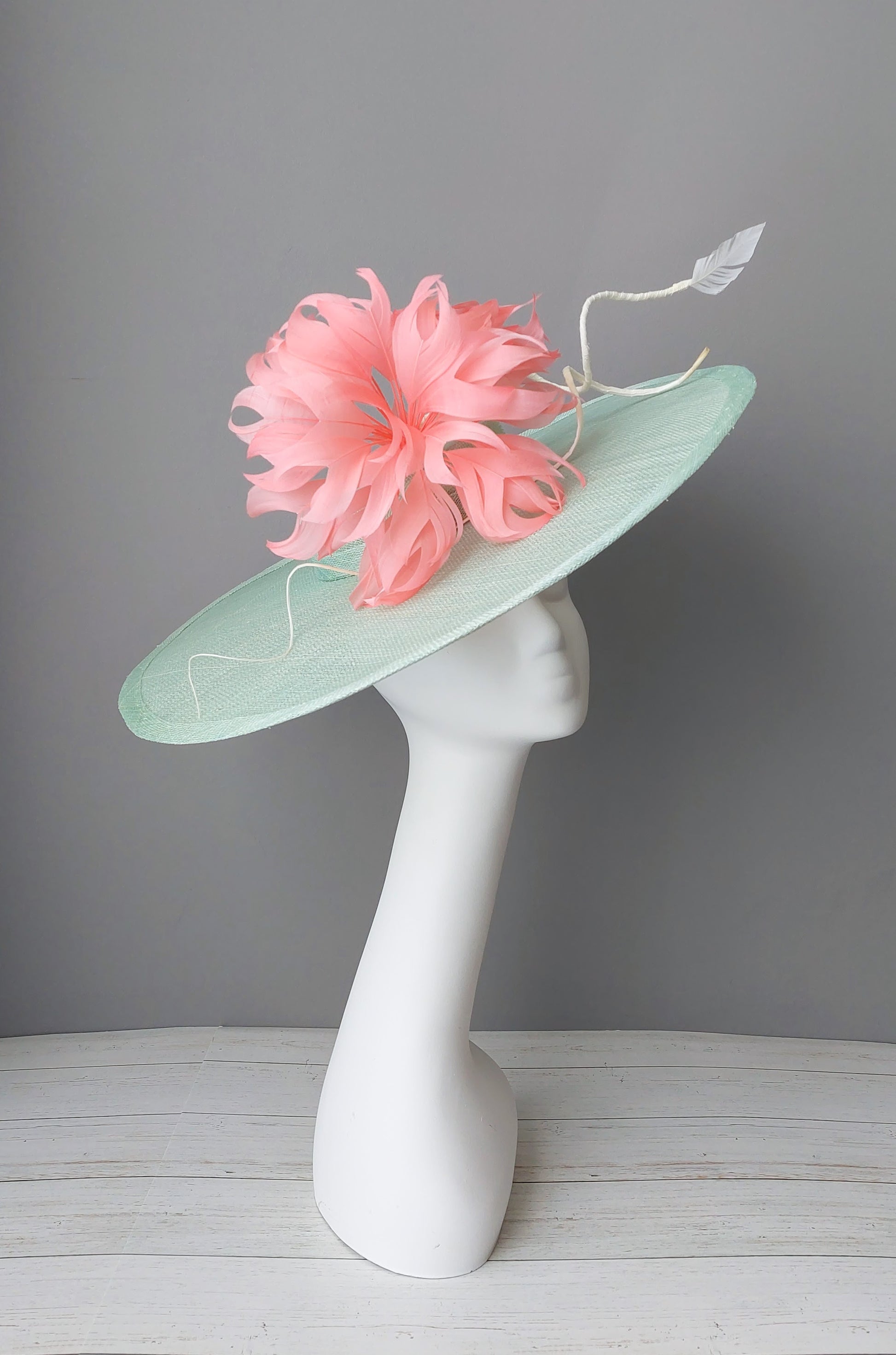 Hat Haven Millinery hat store in Louisville, Kentucky. Custom hat maker in Louisville, milliner, Kentucky Derby hats, fascinators, men's hats, dress hats, wedding hats, hat maker.