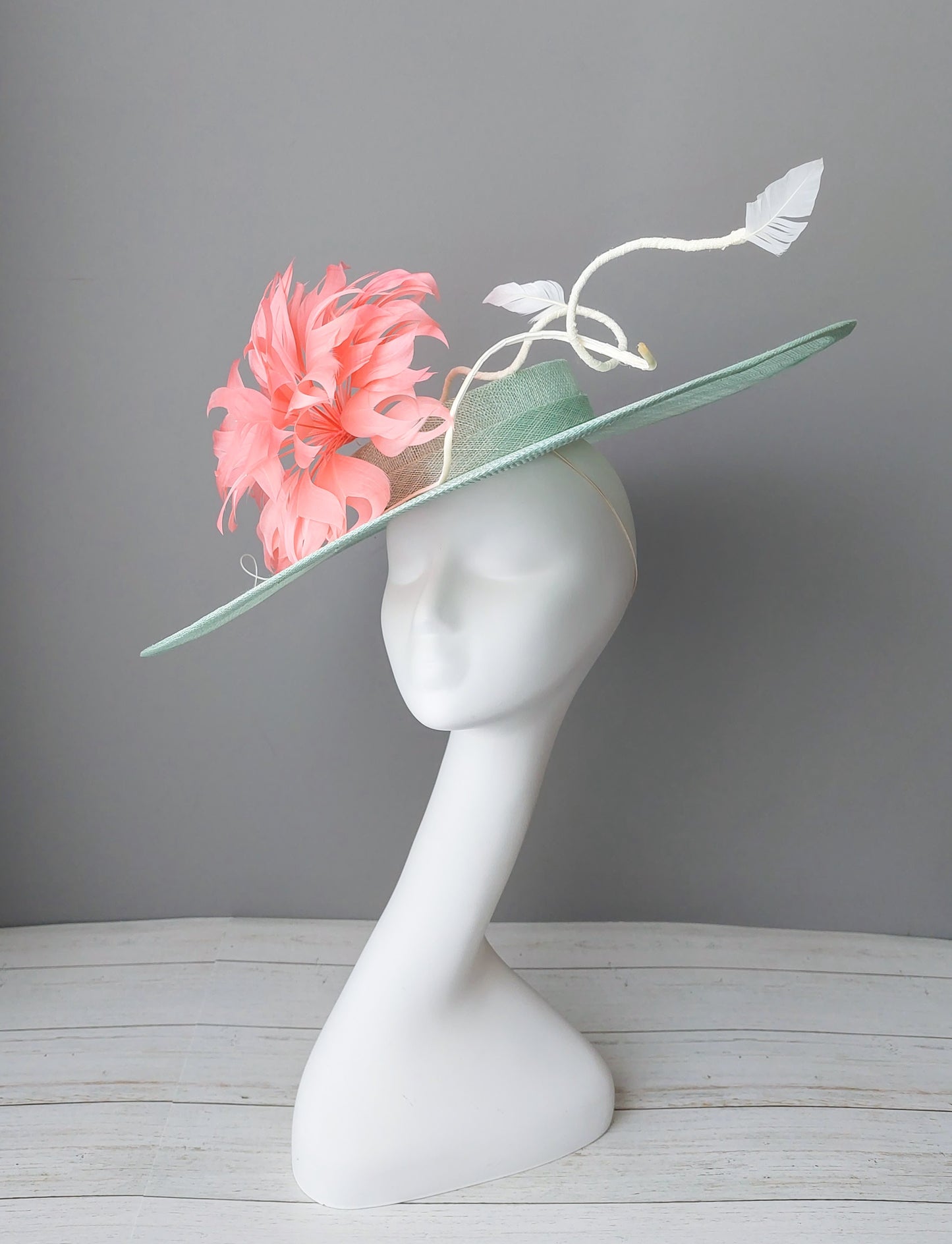 Hat Haven Millinery hat store in Louisville, Kentucky. Custom hat maker in Louisville, milliner, Kentucky Derby hats, fascinators, men's hats, dress hats, wedding hats, hat maker.