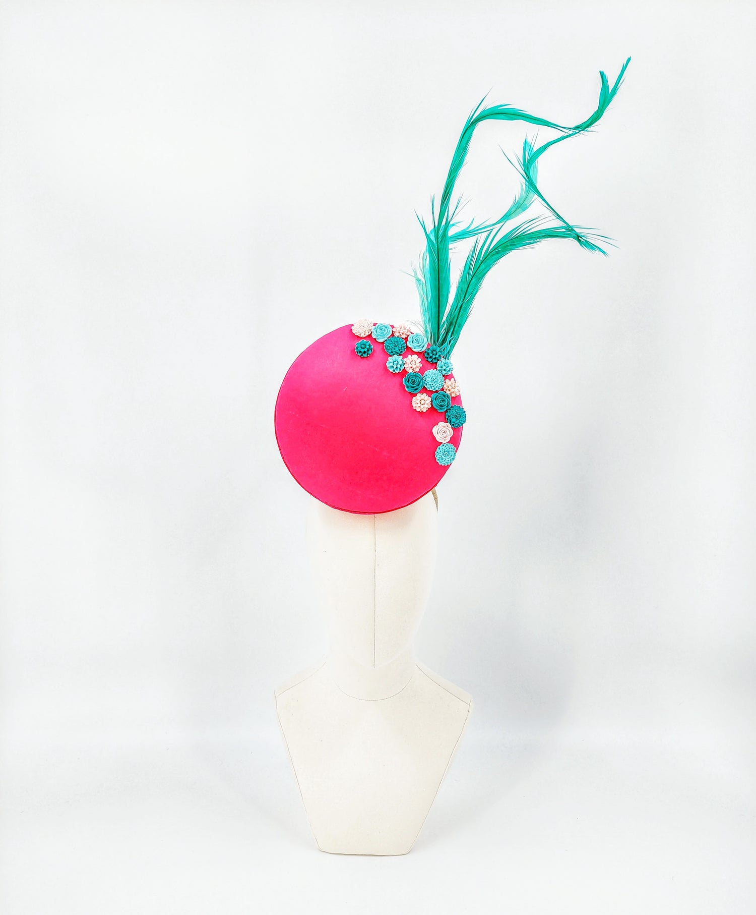 Hat Haven Millinery Workshops. Millinery lessons. Millinery classes.