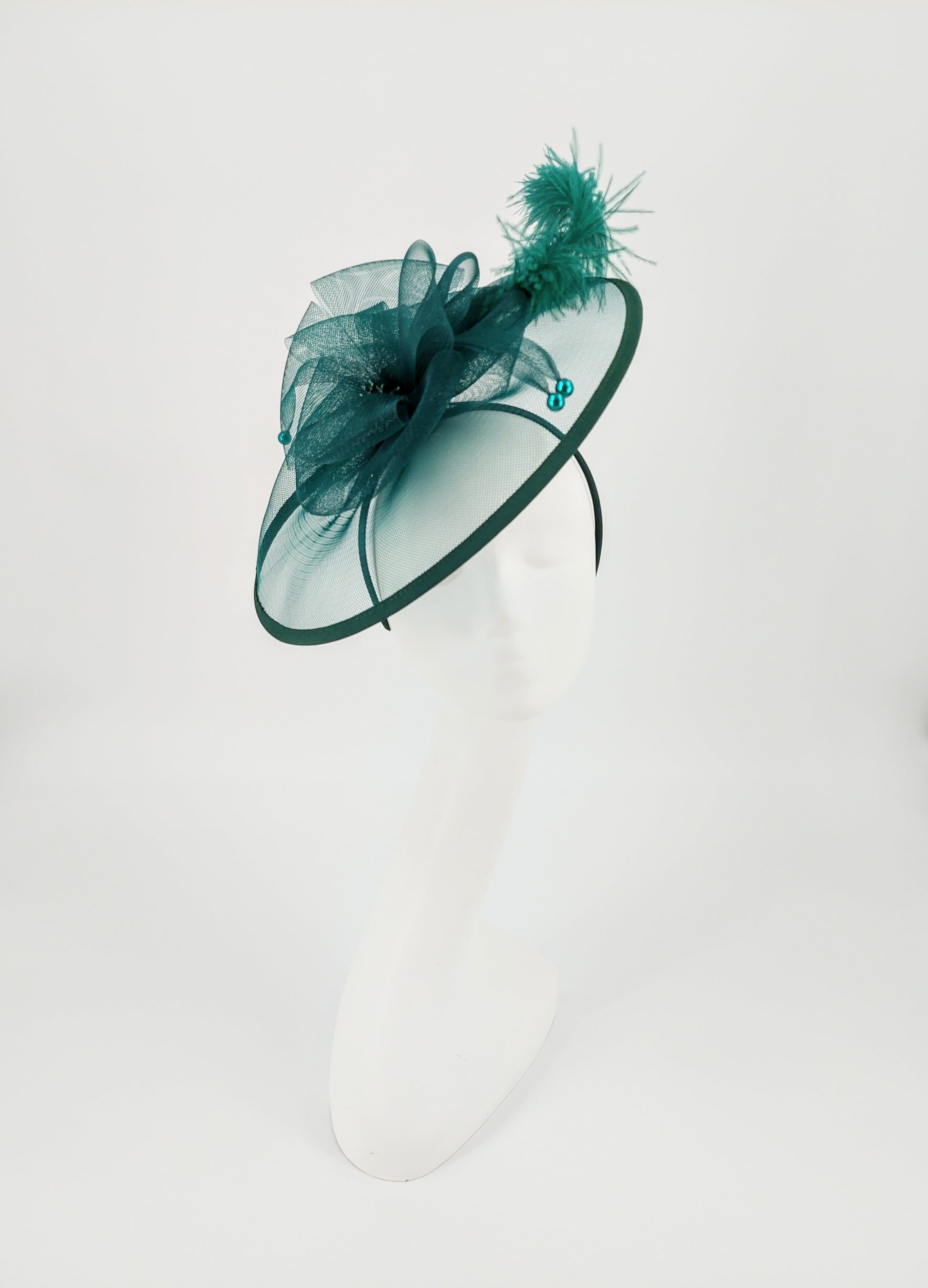 Hat Haven Millinery - Best Kentucky Derby hats, custom hats, hat maker, milliner, derby hats in Louisville, ladies hats, dress hats, church hats, men's hats, Kentucky Derby hats, hat store Louisville Kentucky.