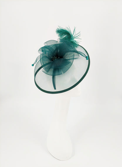 Hat Haven Millinery - Best Kentucky Derby hats, custom hats, hat maker, milliner, derby hats in Louisville, ladies hats, dress hats, church hats, men's hats, Kentucky Derby hats, hat store Louisville Kentucky.