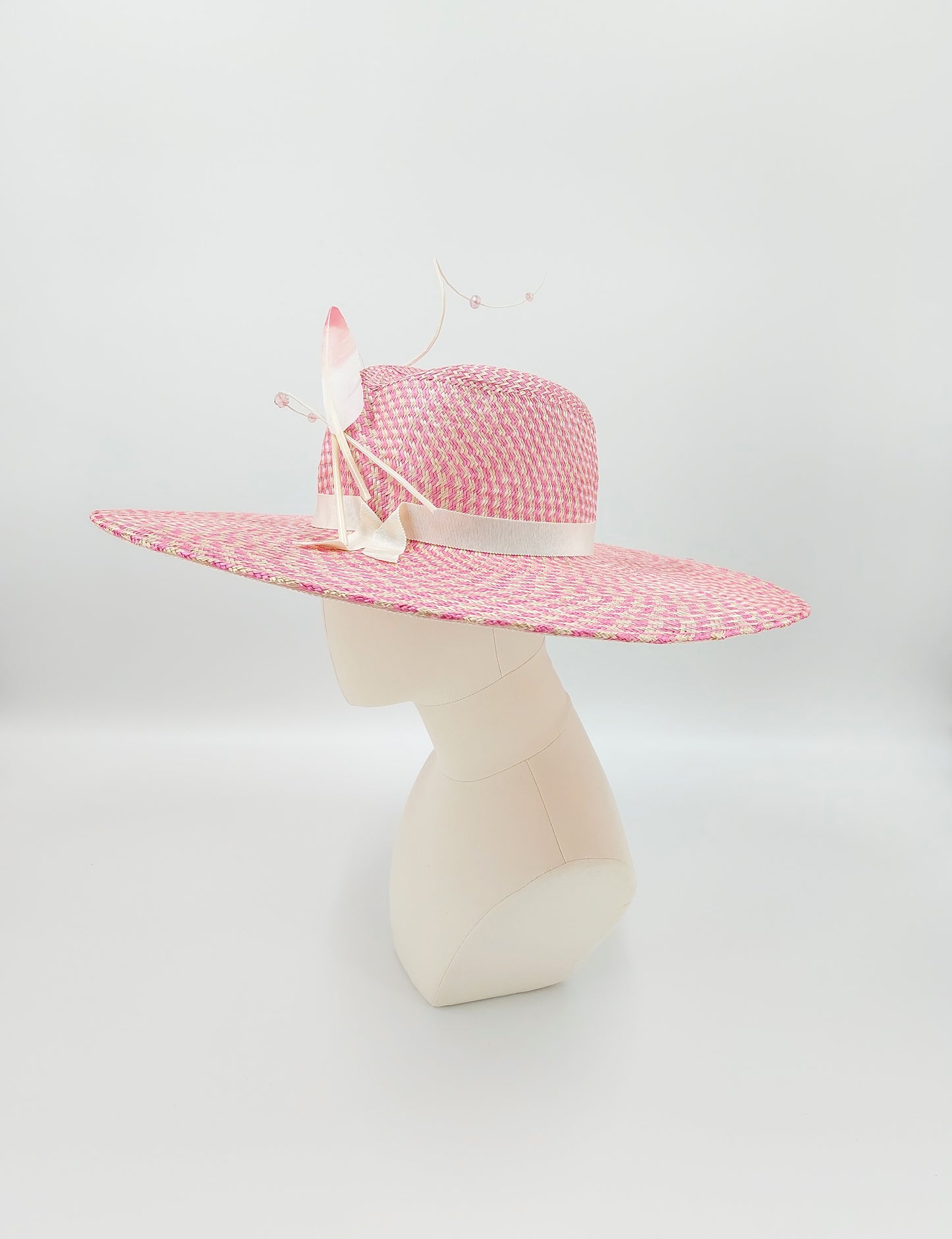 Hat Haven Millinery - custom hats, Derby hats, best derby hats, milliner, hat maker in Louisville, derby hats Louisville, Kentucky Derby hats, dress hats, church hats, ladies hats, bridal hats, wedding hats, fascinators