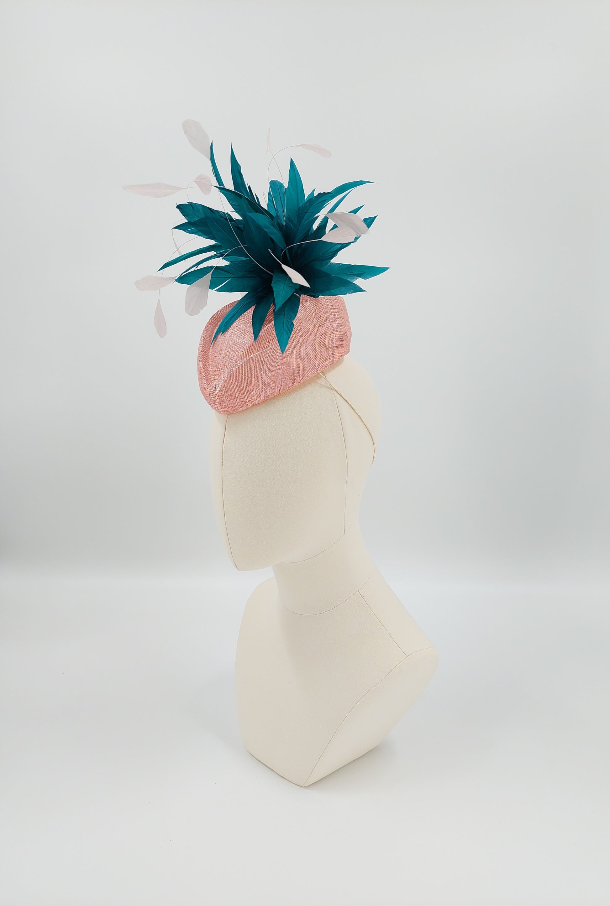 Hat Haven Millinery - custom hats, Derby hats, best derby hats, milliner, hat maker in Louisville, derby hats Louisville, Kentucky Derby hats, dress hats, church hats, ladies hats, bridal hats, wedding hats, fascinators