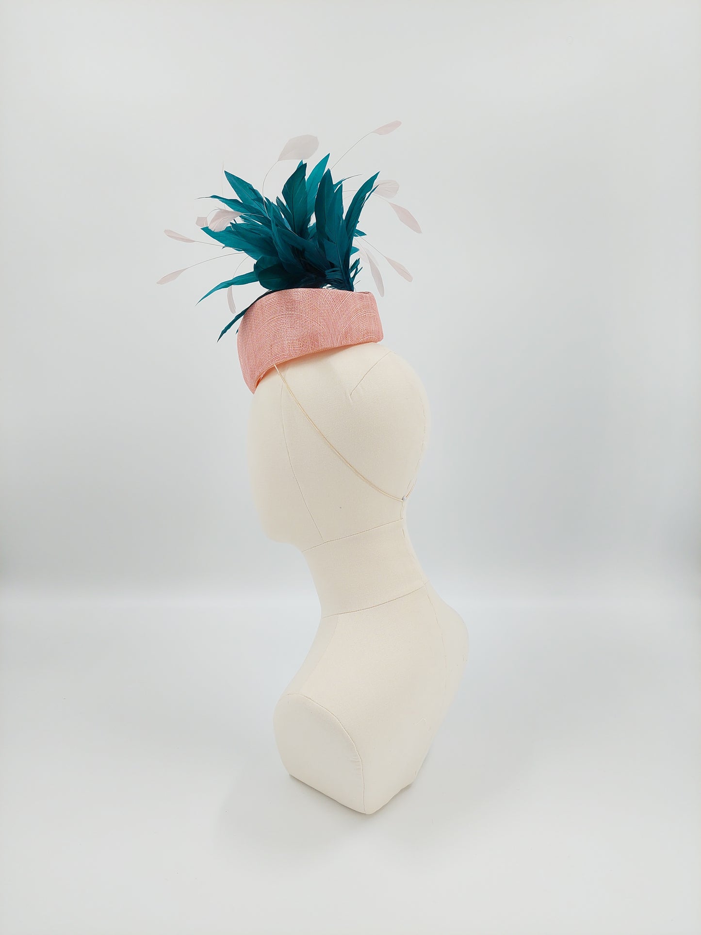 Hat Haven Millinery - custom hats, Derby hats, best derby hats, milliner, hat maker in Louisville, derby hats Louisville, Kentucky Derby hats, dress hats, church hats, ladies hats, bridal hats, wedding hats, fascinators
