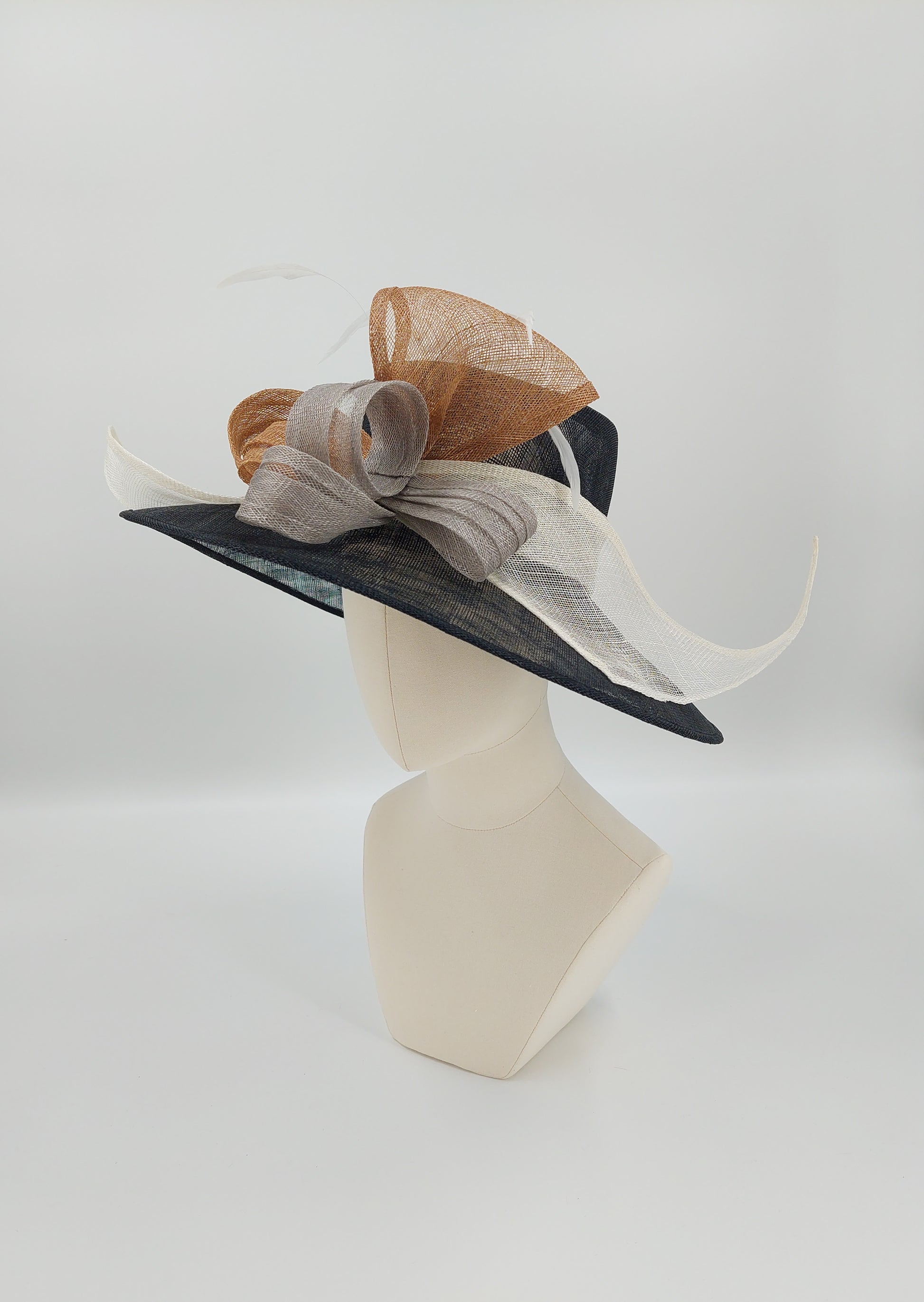 Hat Haven Millinery - custom hats, Derby hats, best derby hats, milliner, hat maker in Louisville, derby hats Louisville, Kentucky Derby hats, dress hats, church hats, ladies hats, bridal hats, wedding hats, fascinators