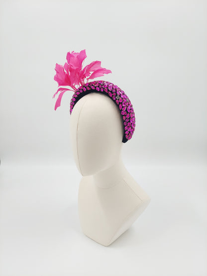 Hat Haven Millinery hat store in Louisville Kentucky, custom hat maker, miller, ladies dress hats, wedding hats, Kentucky Derby hats, fascinators, hatinators, men's hats, hat bands, Ascot hats, fashion on the field, race day hats.