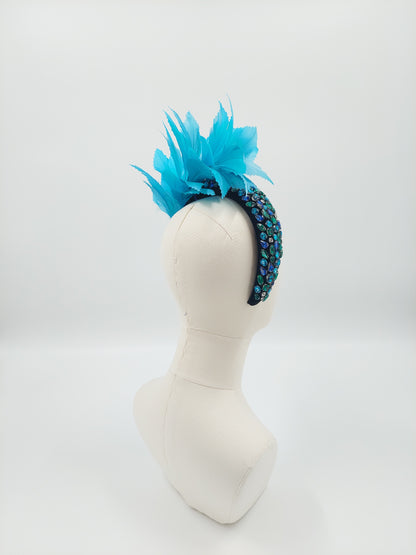 Halo - Turquoise/Blue