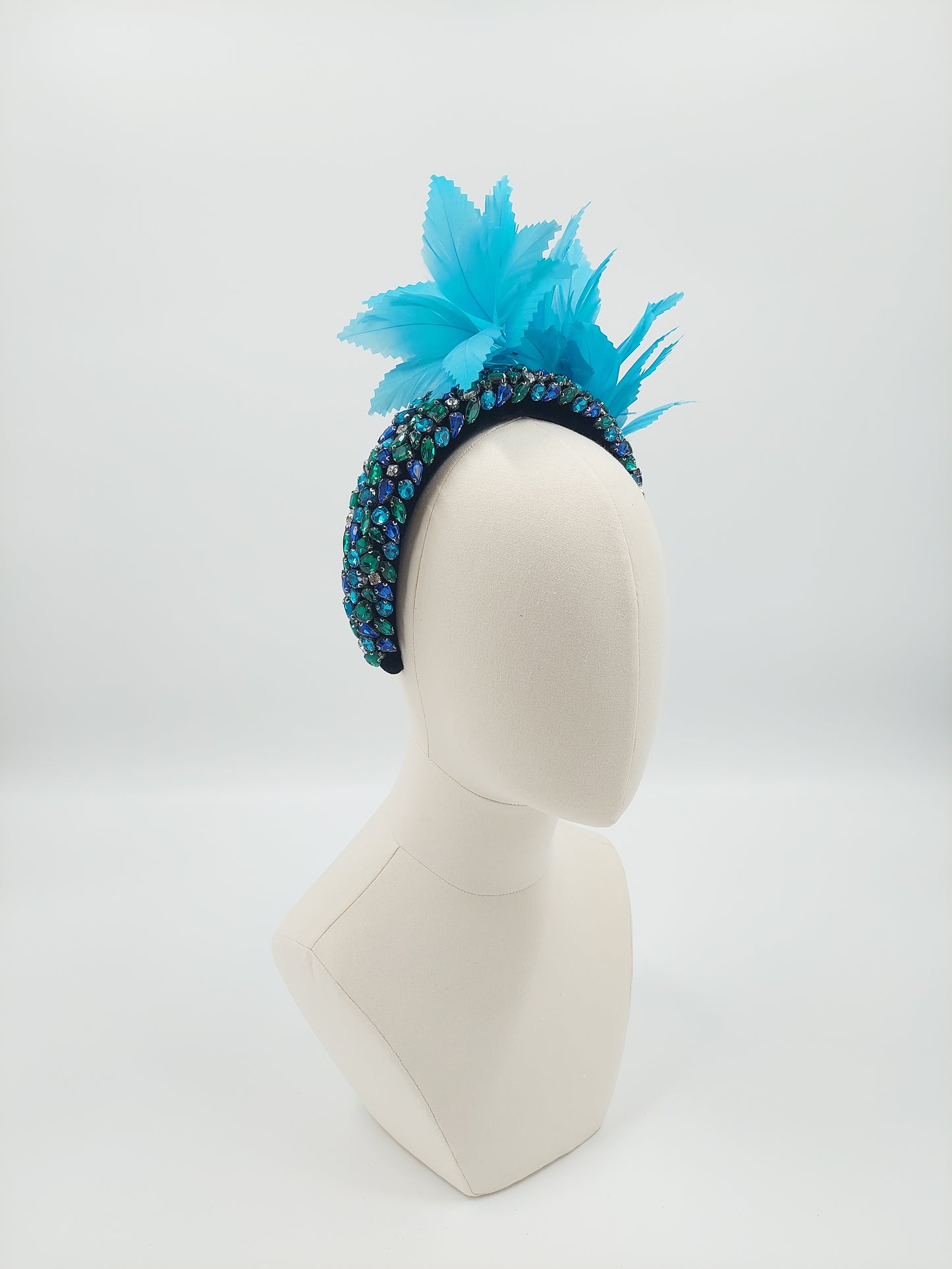 Halo - Turquoise/Blue
