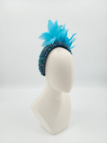 Halo - Turquoise/Blue