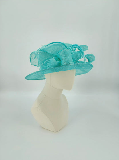 Hat Haven Millinery hat store in Louisville Kentucky, custom hat maker, miller, ladies dress hats, wedding hats, Kentucky Derby hats, fascinators, hatinators, men's hats, hat bands, Ascot hats, fashion on the field, race day hats.