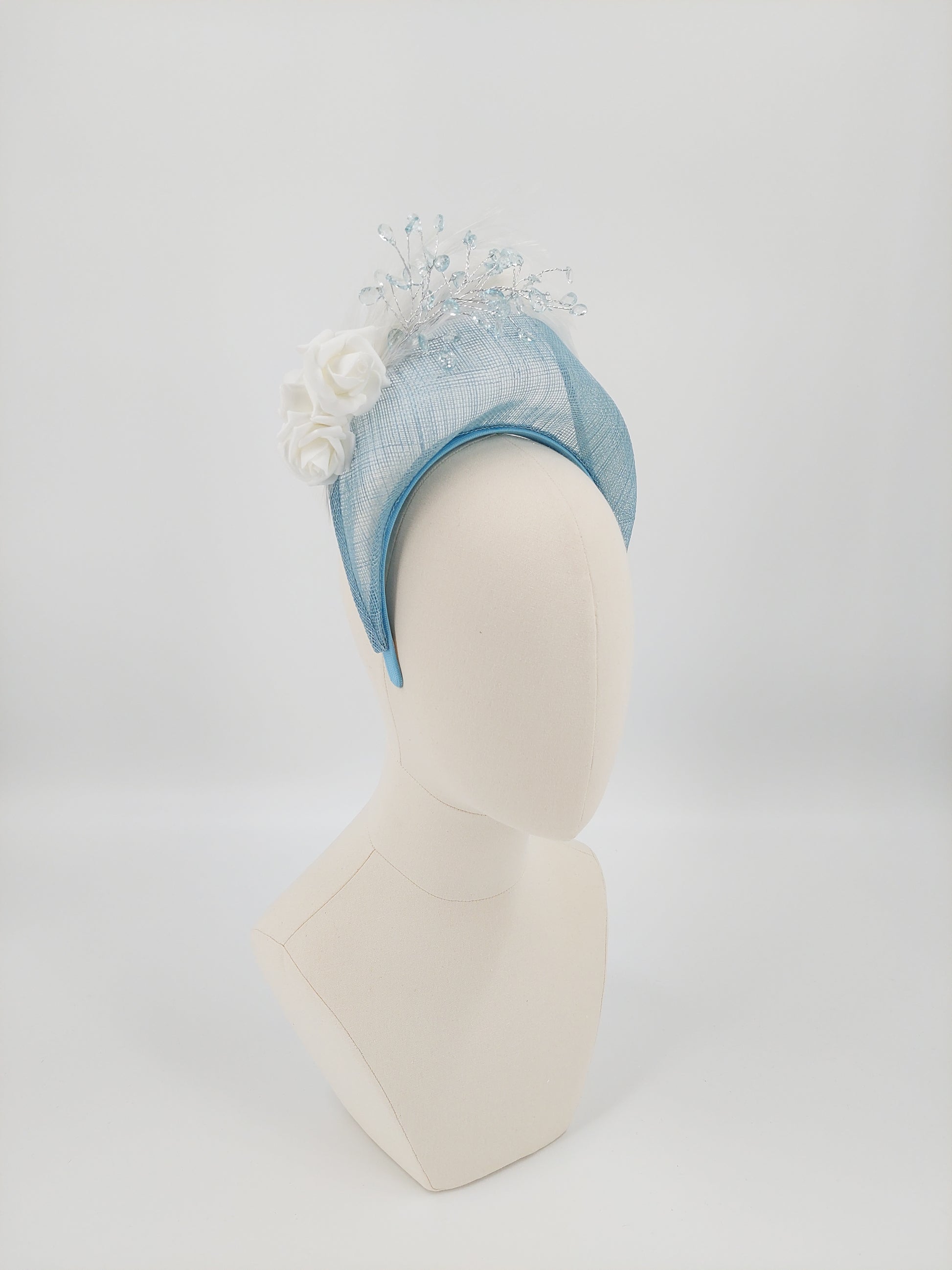 Hat Haven Millinery hat store in Louisville Kentucky, custom hat maker, miller, ladies dress hats, wedding hats, Kentucky Derby hats, fascinators, hatinators, men's hats, hat bands, Ascot hats, fashion on the field, race day hats.