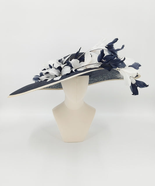 Hat Haven Millinery - handmade hats in Louisville, Kentucky. Custom hats, Derby hats, fascinators, dress hats, Ascot hats, men's hats, hat bands, hat maker, milliner, hatter, church hat, race day hats, hat store in Louisville.