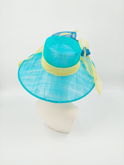 Hat Haven Millinery - handmade hats in Louisville, Kentucky. Custom hats, Derby hats, fascinators, dress hats, Ascot hats, men's hats, hat bands, hat maker, milliner, hatter, church hat, race day hats, hat store in Louisville.