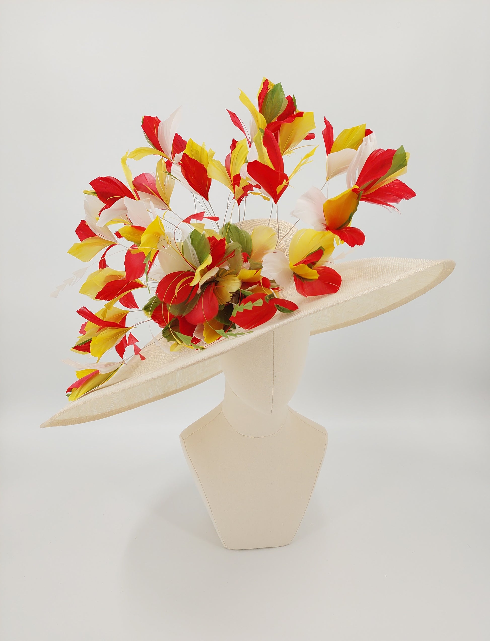 Hat Haven Millinery - handmade hats in Louisville, Kentucky. Custom hats, Derby hats, fascinators, dress hats, Ascot hats, men's hats, hat bands, hat maker, milliner, hatter, church hat, race day hats, hat store in Louisville.