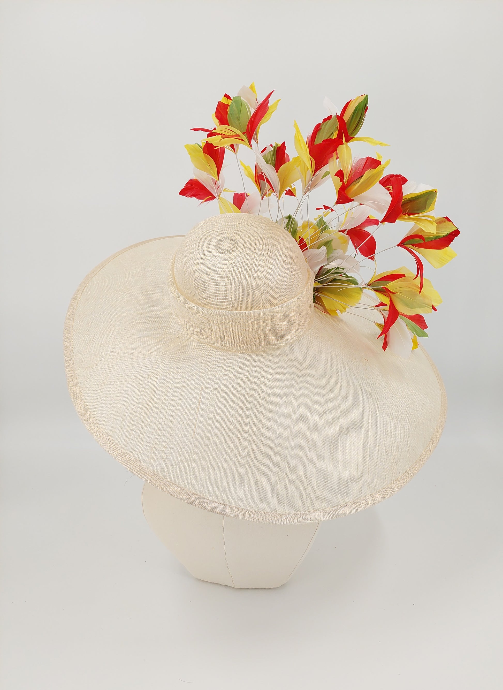 Hat Haven Millinery - handmade hats in Louisville, Kentucky. Custom hats, Derby hats, fascinators, dress hats, Ascot hats, men's hats, hat bands, hat maker, milliner, hatter, church hat, race day hats, hat store in Louisville.