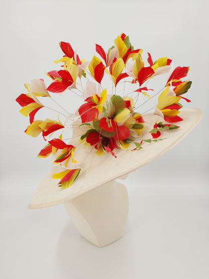 Hat Haven Millinery - handmade hats in Louisville, Kentucky. Custom hats, Derby hats, fascinators, dress hats, Ascot hats, men's hats, hat bands, hat maker, milliner, hatter, church hat, race day hats, hat store in Louisville.