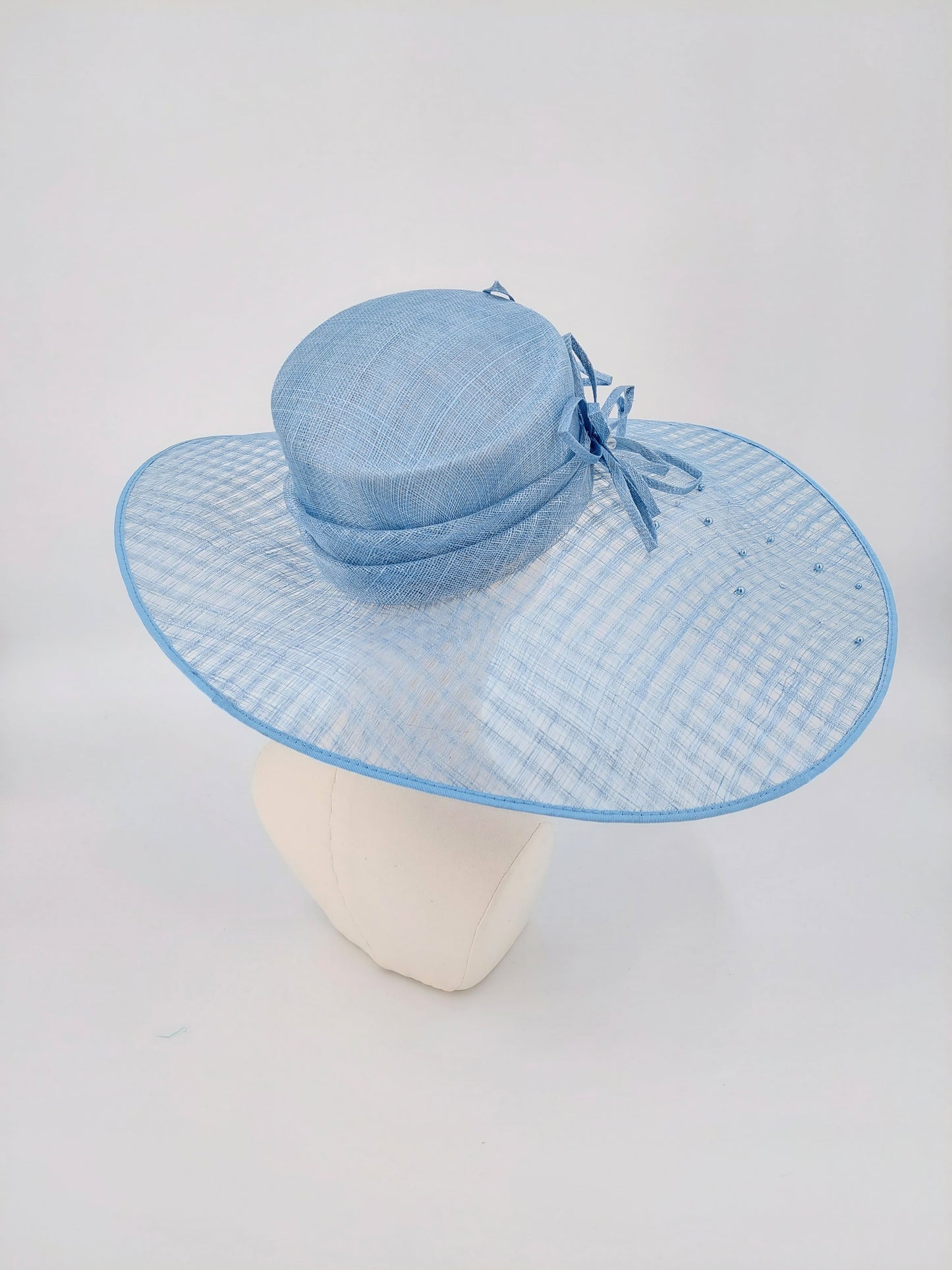 Hat Haven Millinery - handmade hats in Louisville, Kentucky. Custom hats, Derby hats, fascinators, dress hats, Ascot hats, men's hats, hat bands, hat maker, milliner, hatter, church hat, race day hats, hat store in Louisville.