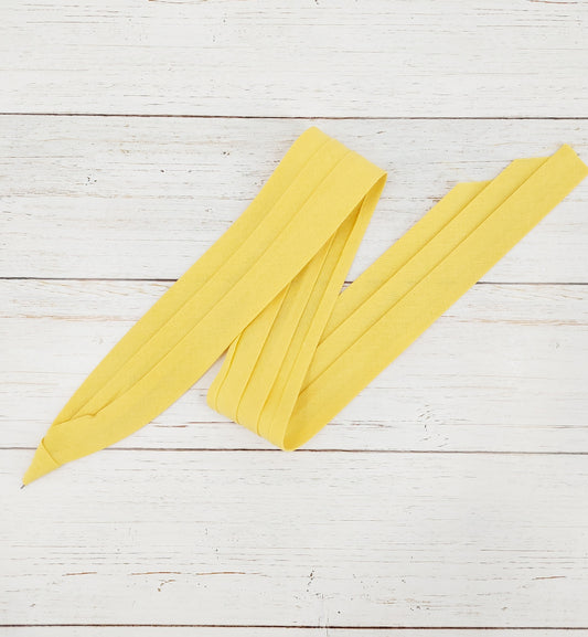 Hat Band - Yellow