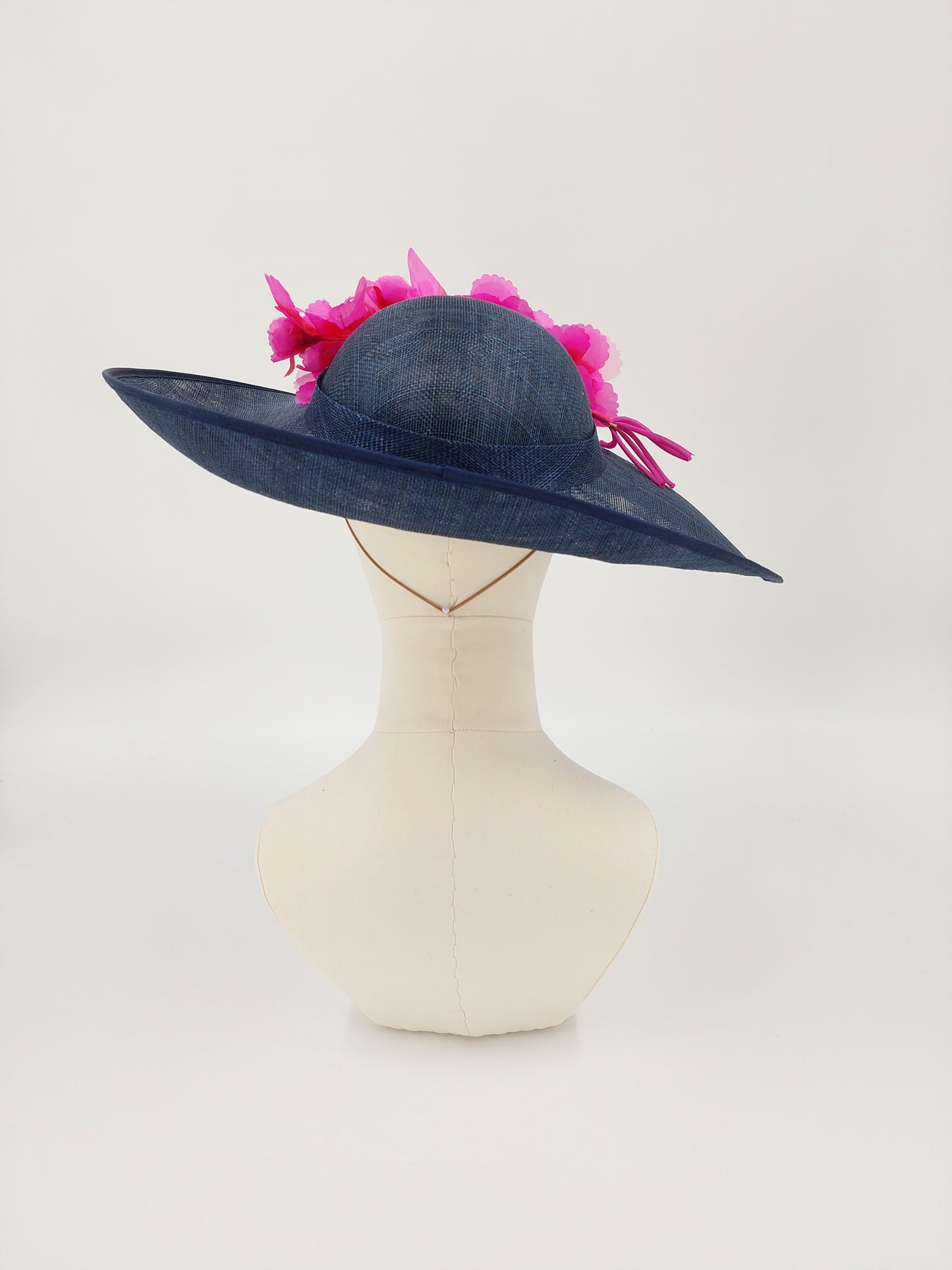 Hat Haven Millinery - Custom hat maker in Louisville, Kentucky. Kentucky Derby hats, fascinators, Ascot hats, wedding hats, church hats, dress hats, fancy hats, milliner, custom hats, Derby hats in Louisville.