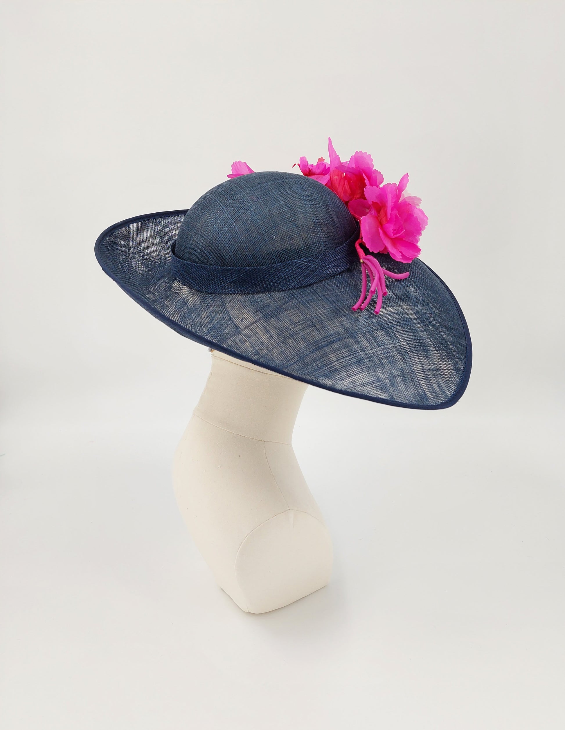 Hat Haven Millinery - Custom hat maker in Louisville, Kentucky. Kentucky Derby hats, fascinators, Ascot hats, wedding hats, church hats, dress hats, fancy hats, milliner, custom hats, Derby hats in Louisville.