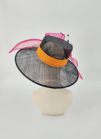 Hat Haven Millinery - Custom Kentucky Derby hats and fascinators. Hat maker, custom hats, milliner, Ascot hats, wedding hats, church hats, men's hats, Derby hats, hatinators, race day hats in Louisville, Kentucky.