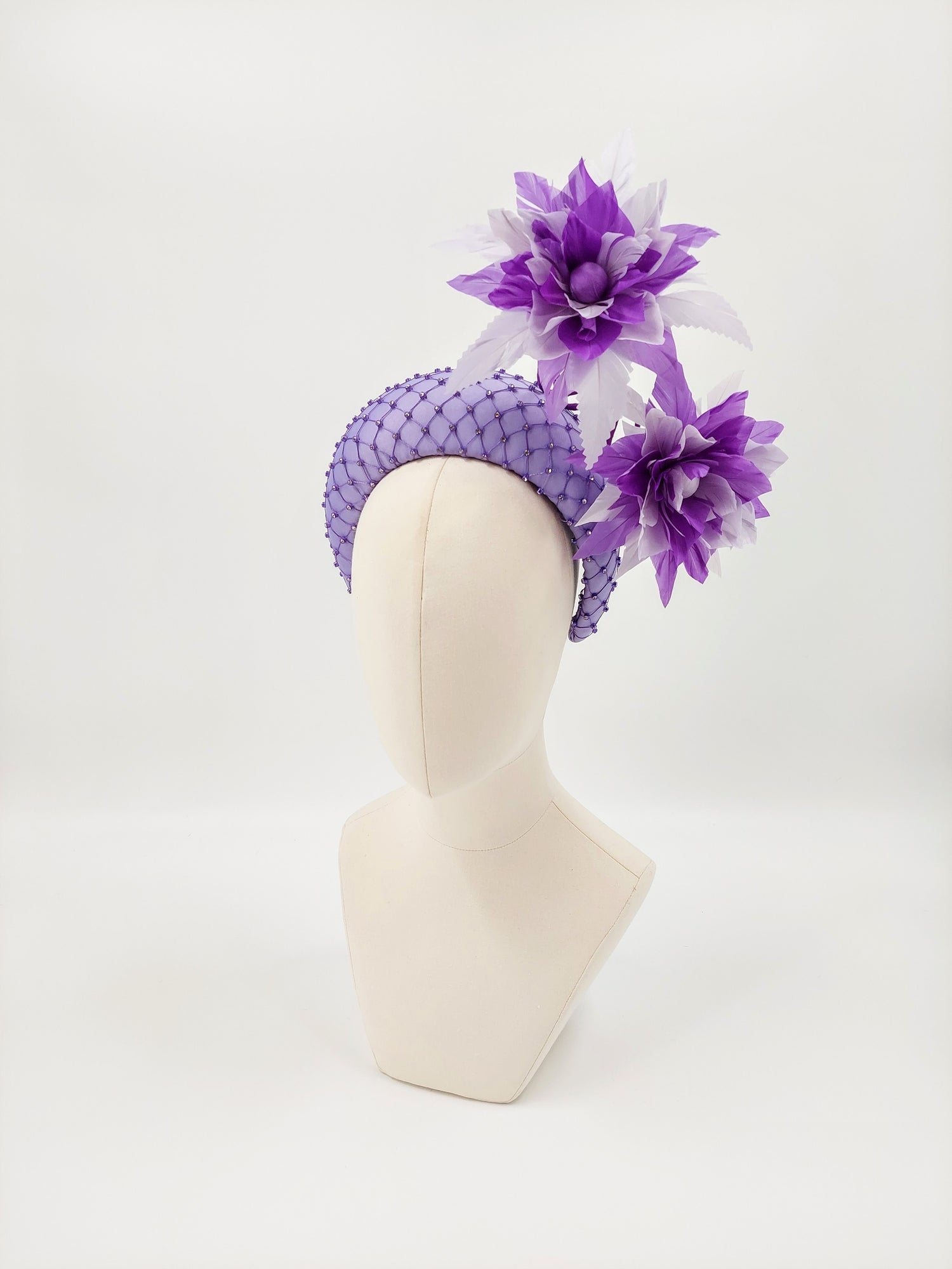 Hat Haven - milliner, hand made hats, Kentucky Derby hats