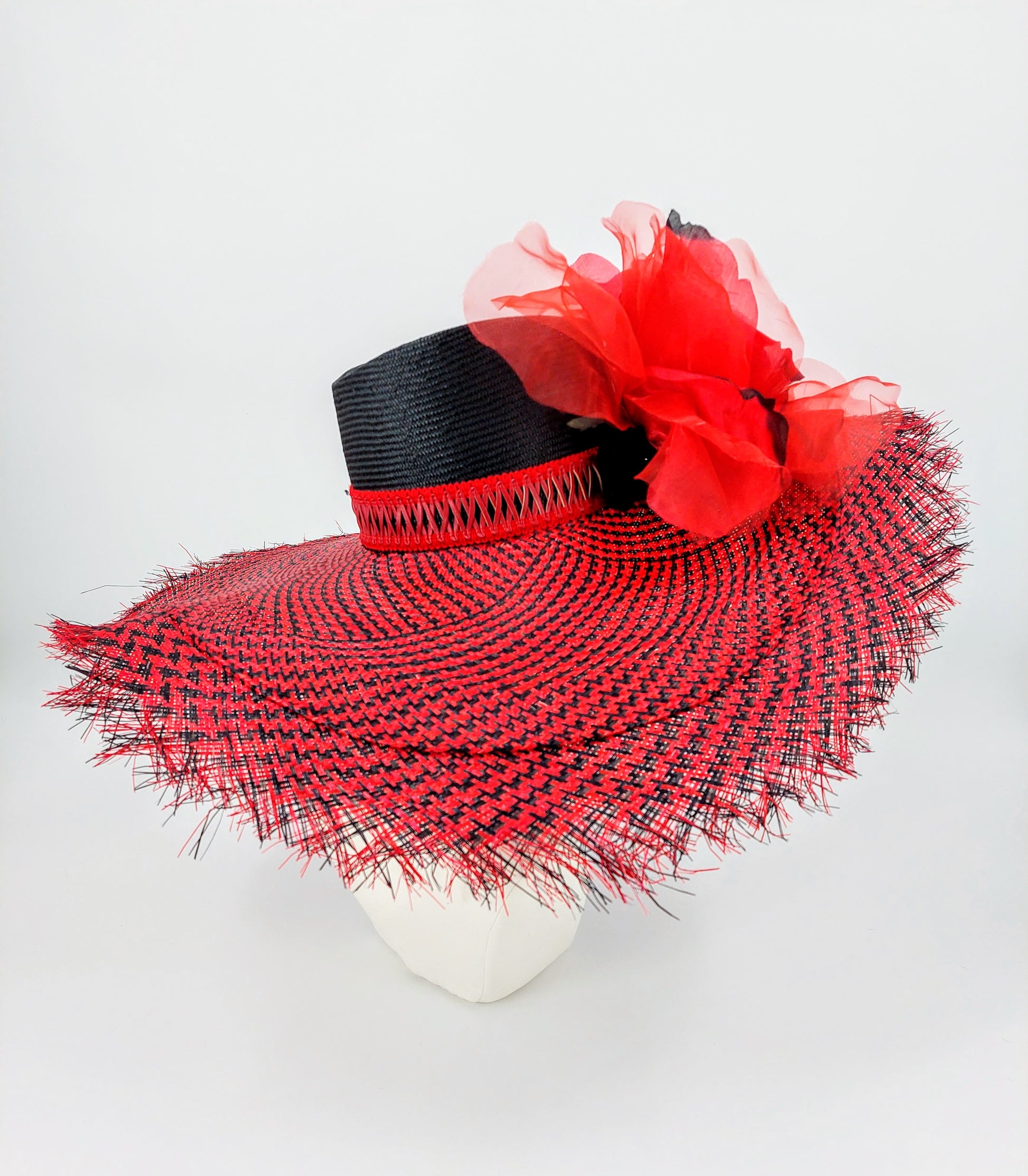 Hat Haven Milliner - custom Kentucky Derby hats and fascinators