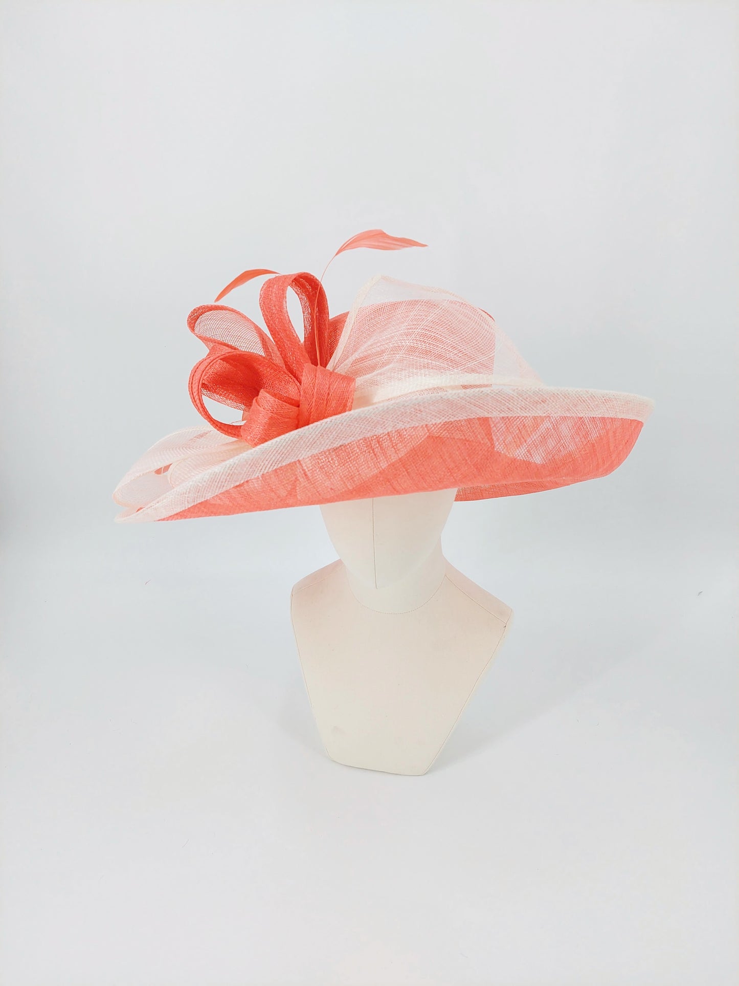 Hat Haven Millinery - custom Kentucky Derby hats and fascinators. Hand made hats in Louisville, Kentucky. Milliner in Louisville. Custom hat maker.