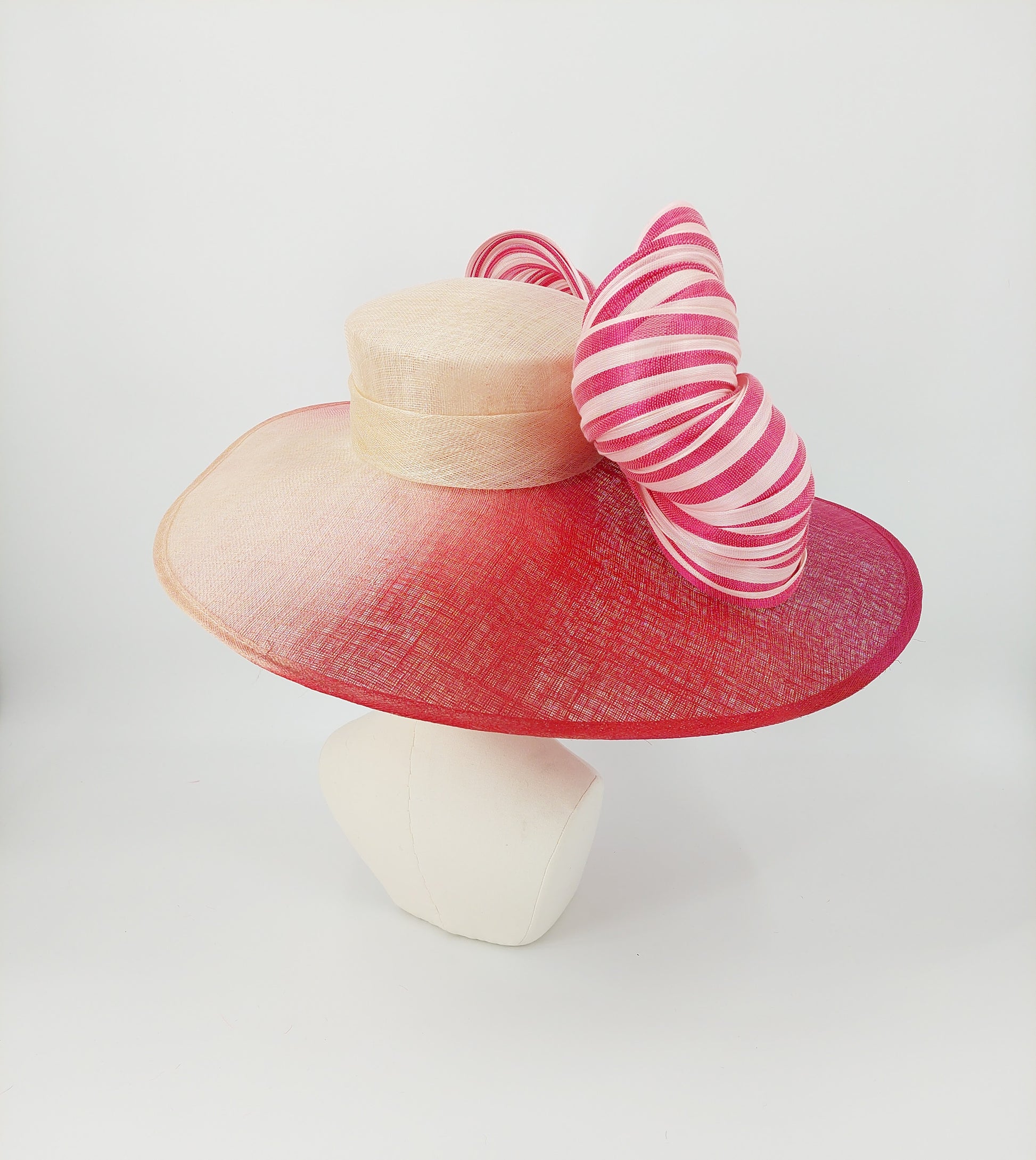 Hat Haven Millinery - Custom Kentucky Derby hats and fascinators. Handmade in Louisville. Milliner hat maker.