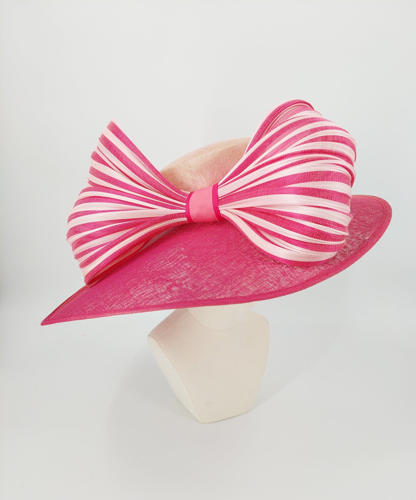 Hat Haven Millinery - Custom Kentucky Derby hats and fascinators. Handmade in Louisville. Milliner hat maker.
