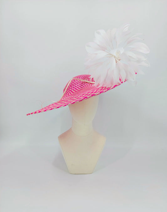 Hat Haven Millinery - Custom Kentucky Derby hats and fascinators. Handmade in Louisville, Kentucky.