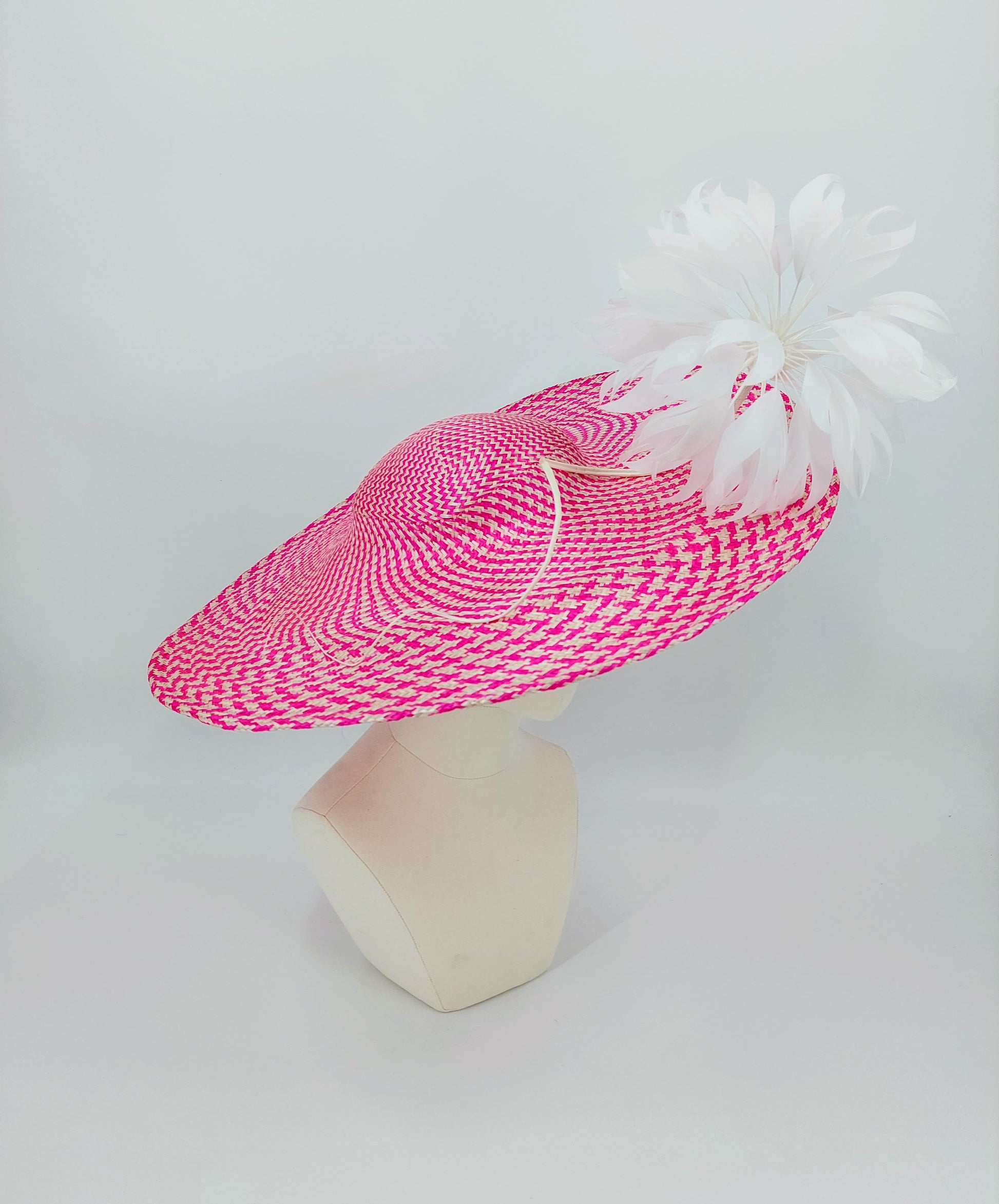 Hat Haven Millinery - Custom Kentucky Derby hats and fascinators. Handmade in Louisville, Kentucky.