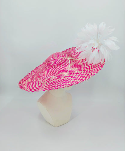 Hat Haven Millinery - Custom Kentucky Derby hats and fascinators. Handmade in Louisville, Kentucky.